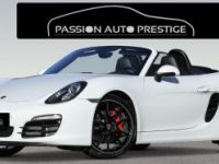 Porsche Boxster PORSCHE 981 BOXSTER S 3.4 PDK 315ch - <small></small> 64.999 € <small>TTC</small> - #1