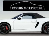 Porsche Boxster PORSCHE 981 BOXSTER S 3.4 PDK 315ch - <small></small> 64.999 € <small>TTC</small> - #4