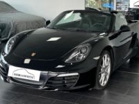 Porsche Boxster PORSCHE 981 BOXSTER S 3.4 PDK 315ch - <small></small> 63.999 € <small>TTC</small> - #4