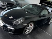 Porsche Boxster PORSCHE 981 BOXSTER S 3.4 PDK 315ch - <small></small> 63.999 € <small>TTC</small> - #16