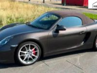 Porsche Boxster 981 3.4 PDK 315ch - <small></small> 64.999 € <small>TTC</small> - #4