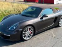 Porsche Boxster 981 3.4 PDK 315ch - <small></small> 64.999 € <small>TTC</small> - #8