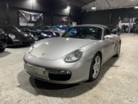 Porsche Boxster PORSCHE 987 BOXSTER 2.7 240CV / BVM /CHRONO /PASM / SUPERBE - <small></small> 25.990 € <small></small> - #1