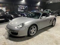 Porsche Boxster PORSCHE 987 BOXSTER 2.7 240CV / BVM /CHRONO /PASM / SUPERBE - <small></small> 25.990 € <small></small> - #3