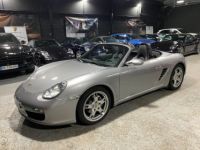 Porsche Boxster PORSCHE 987 BOXSTER 2.7 240CV / BVM /CHRONO /PASM / SUPERBE - <small></small> 25.990 € <small></small> - #4