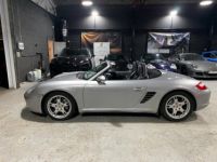 Porsche Boxster PORSCHE 987 BOXSTER 2.7 240CV / BVM /CHRONO /PASM / SUPERBE - <small></small> 25.990 € <small></small> - #5