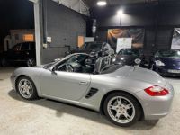 Porsche Boxster PORSCHE 987 BOXSTER 2.7 240CV / BVM /CHRONO /PASM / SUPERBE - <small></small> 25.990 € <small></small> - #6