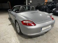 Porsche Boxster PORSCHE 987 BOXSTER 2.7 240CV / BVM /CHRONO /PASM / SUPERBE - <small></small> 25.990 € <small></small> - #7