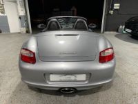 Porsche Boxster PORSCHE 987 BOXSTER 2.7 240CV / BVM /CHRONO /PASM / SUPERBE - <small></small> 25.990 € <small></small> - #8