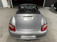 Porsche Boxster PORSCHE 987 BOXSTER 2.7 240CV / BVM /CHRONO /PASM / SUPERBE - <small></small> 25.990 € <small></small> - #9