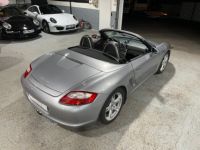 Porsche Boxster PORSCHE 987 BOXSTER 2.7 240CV / BVM /CHRONO /PASM / SUPERBE - <small></small> 25.990 € <small></small> - #10