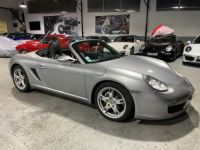 Porsche Boxster PORSCHE 987 BOXSTER 2.7 240CV / BVM /CHRONO /PASM / SUPERBE - <small></small> 25.990 € <small></small> - #12