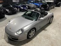 Porsche Boxster PORSCHE 987 BOXSTER 2.7 240CV / BVM /CHRONO /PASM / SUPERBE - <small></small> 25.990 € <small></small> - #13