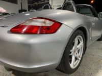 Porsche Boxster PORSCHE 987 BOXSTER 2.7 240CV / BVM /CHRONO /PASM / SUPERBE - <small></small> 25.990 € <small></small> - #14