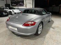 Porsche Boxster PORSCHE 987 BOXSTER 2.7 240CV / BVM /CHRONO /PASM / SUPERBE - <small></small> 25.990 € <small></small> - #15