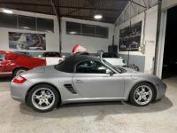 Porsche Boxster PORSCHE 987 BOXSTER 2.7 240CV / BVM /CHRONO /PASM / SUPERBE - <small></small> 25.990 € <small></small> - #17