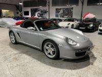 Porsche Boxster PORSCHE 987 BOXSTER 2.7 240CV / BVM /CHRONO /PASM / SUPERBE - <small></small> 25.990 € <small></small> - #18