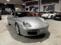 Porsche Boxster PORSCHE 987 BOXSTER 2.7 240CV / BVM /CHRONO /PASM / SUPERBE - <small></small> 25.990 € <small></small> - #19