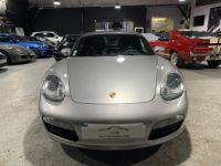 Porsche Boxster PORSCHE 987 BOXSTER 2.7 240CV / BVM /CHRONO /PASM / SUPERBE - <small></small> 25.990 € <small></small> - #20