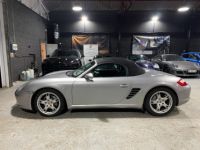 Porsche Boxster PORSCHE 987 BOXSTER 2.7 240CV / BVM /CHRONO /PASM / SUPERBE - <small></small> 25.990 € <small></small> - #26