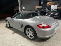 Porsche Boxster PORSCHE 987 BOXSTER 2.7 240CV / BVM /CHRONO /PASM / SUPERBE - <small></small> 25.990 € <small></small> - #25