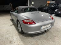 Porsche Boxster PORSCHE 987 BOXSTER 2.7 240CV / BVM /CHRONO /PASM / SUPERBE - <small></small> 25.990 € <small></small> - #24