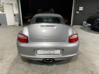 Porsche Boxster PORSCHE 987 BOXSTER 2.7 240CV / BVM /CHRONO /PASM / SUPERBE - <small></small> 25.990 € <small></small> - #23