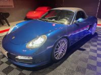 Porsche Boxster PORSCHE 987 BOXSTER S 3.4 PDK 310ch - <small></small> 46.500 € <small>TTC</small> - #4