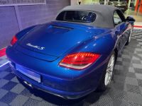 Porsche Boxster PORSCHE 987 BOXSTER S 3.4 PDK 310ch - <small></small> 46.500 € <small>TTC</small> - #8