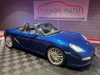 Porsche Boxster PORSCHE 987 BOXSTER S 3.4 PDK 310ch - <small></small> 46.500 € <small>TTC</small> - #24