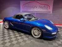 Porsche Boxster PORSCHE 987 BOXSTER S 3.4 PDK 310ch - <small></small> 46.500 € <small>TTC</small> - #46