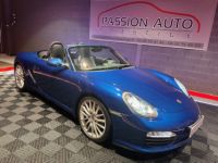 Porsche Boxster PORSCHE 987 BOXSTER S 3.4 PDK 310ch - <small></small> 46.500 € <small>TTC</small> - #50