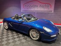 Porsche Boxster PORSCHE 987 BOXSTER S 3.4 PDK 310ch - <small></small> 46.500 € <small>TTC</small> - #51