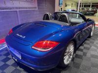 Porsche Boxster 987 3.4 PDK 310ch - <small></small> 45.999 € <small>TTC</small> - #5