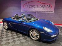 Porsche Boxster 987 3.4 PDK 310ch - <small></small> 45.999 € <small>TTC</small> - #6