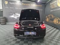 Porsche Boxster Porsche boxster 2.7 l 265 cv – tres bon etat – interieur tout cuir bi colore / pdls - <small></small> 52.981 € <small>TTC</small> - #27