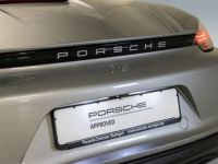 Porsche Boxster Porsche Boxster 718 299 JA20 BOSE GPS PDLS PASM PSE Caméra Porsche Approved 12 mois - <small></small> 66.590 € <small>TTC</small> - #13