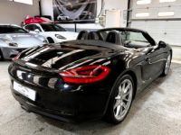 Porsche Boxster PORSCHE BOXSTER 981 2.7 265CV PDK / 20  / NAVIGATION / SUPERBE - <small></small> 44.990 € <small></small> - #3