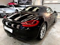 Porsche Boxster PORSCHE BOXSTER 981 2.7 265CV PDK / 20  / NAVIGATION / SUPERBE - <small></small> 44.990 € <small></small> - #5