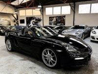 Porsche Boxster PORSCHE BOXSTER 981 2.7 265CV PDK / 20  / NAVIGATION / SUPERBE - <small></small> 44.990 € <small></small> - #8