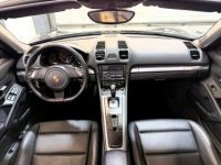 Porsche Boxster PORSCHE BOXSTER 981 2.7 265CV PDK / 20  / NAVIGATION / SUPERBE - <small></small> 44.990 € <small></small> - #10