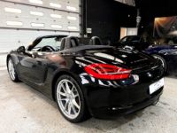 Porsche Boxster PORSCHE BOXSTER 981 2.7 265CV PDK / 20  / NAVIGATION / SUPERBE - <small></small> 44.990 € <small></small> - #6