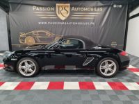 Porsche Boxster Porsche Boxster 987 2.9l 255 Ch – Phares Bi Xenon/jantes Boxster S/sieges Chauffants - <small></small> 34.990 € <small>TTC</small> - #6