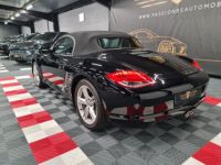 Porsche Boxster Porsche Boxster 987 2.9l 255 Ch – Phares Bi Xenon/jantes Boxster S/sieges Chauffants - <small></small> 34.990 € <small>TTC</small> - #11