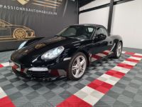 Porsche Boxster Porsche Boxster 987 2.9l 255 Ch – Phares Bi Xenon/jantes Boxster S/sieges Chauffants - <small></small> 34.990 € <small>TTC</small> - #12