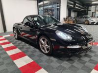 Porsche Boxster Porsche Boxster 987 2.9l 255 Ch – Phares Bi Xenon/jantes Boxster S/sieges Chauffants - <small></small> 34.990 € <small>TTC</small> - #24