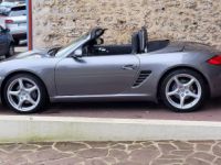 Porsche Boxster Porsche Boxster 987 PDK 2.9L - <small></small> 42.500 € <small>TTC</small> - #5