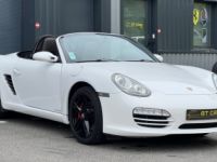 Porsche Boxster Porsche Boxster 987 phase 2 PDK - crédit 430 euros par mois - cuir étendu - sièges chauffants - GPS - <small></small> 33.990 € <small>TTC</small> - #1