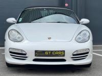 Porsche Boxster Porsche Boxster 987 phase 2 PDK - crédit 430 euros par mois - cuir étendu - sièges chauffants - GPS - <small></small> 33.990 € <small>TTC</small> - #2