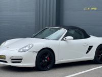 Porsche Boxster Porsche Boxster 987 phase 2 PDK - crédit 430 euros par mois - cuir étendu - sièges chauffants - GPS - <small></small> 33.990 € <small>TTC</small> - #3